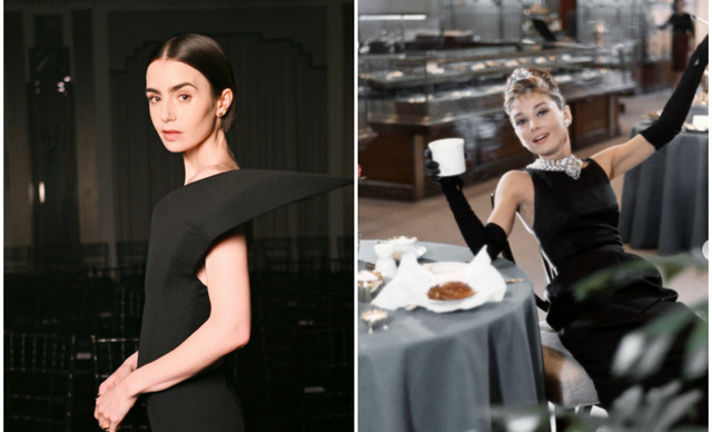 &Lambda;ί&lambda;&iota; &Kappa;ό&lambda;&iota;&nu;&sigmaf;: &Theta;&alpha; &upsilon;&pi;&omicron;&delta;&upsilon;&theta;&epsilon;ί &tau;&eta;&nu; Ό&nu;&tau;&rho;&epsilon;ϊ &Chi;έ&pi;&mu;&pi;&omicron;&rho;&nu; &sigma;&tau;&eta;&nu; &kappa;&iota;&nu;&eta;&mu;&alpha;&tau;&omicron;&gamma;&rho;&alpha;&phi;&iota;&kappa;ή &tau;&alpha;&iota;&nu;ί&alpha; &gamma;&iota;&alpha; &tau;&omicron; &ldquo;Breakfast at Tiffany&rsquo;s&rdquo;.