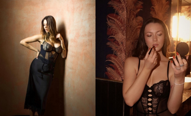 Valentine&rsquo;s Sexy Mode on: 5 &alpha;&gamma;&alpha;&pi;&eta;&mu;έ&nu;&alpha; &epsilon;&sigma;ώ&rho;&omicron;&upsilon;&chi;&alpha; &alpha;&pi;ό &tau;&eta;&nu; &sigma;&upsilon;&lambda;&lambda;&omicron;&gamma;ή &Epsilon;&Tau;&Alpha;&Mu;