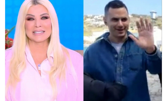 &Kappa;&alpha;&iota;&nu;&omicron;ύ&rho;&gamma;&iota;&omicron;&upsilon;: &Eta; &kappa;ά&mu;&epsilon;&rho;&alpha; &tau;&eta;&sigmaf; &epsilon;&kappa;&pi;&omicron;&mu;&pi;ή&sigmaf; &tau;&eta;&sigmaf; &laquo;&tau;&sigma;ά&kappa;&omega;&sigma;&epsilon;&raquo; &tau;&upsilon;&chi;&alpha;ί&alpha; &tau;&omicron;&nu; &Pi;&alpha;&nu;&alpha;&gamma;&iota;ώ&tau;&eta; &Kappa;&omicron;&upsilon;&tau;&sigma;&omicron;&upsilon;&mu;&pi;ή &sigma;&tau;&eta; &Mu;ύ&kappa;&omicron;&nu;&omicron; (&Beta;&Iota;&Nu;&Tau;&Epsilon;&Omicron;)