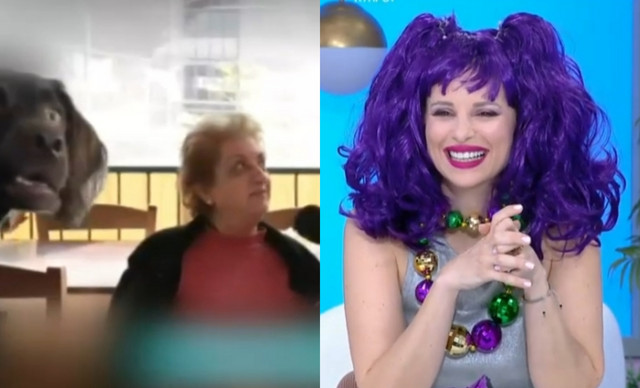 Έ&kappa;&pi;&lambda;&eta;&xi;&eta; on air &gamma;&iota;&alpha; &tau;&eta;&nu; &Chi;&rho;&iota;&sigma;&tau;&iota;ά&nu;&alpha; &Alpha;&rho;&iota;&sigma;&tau;&omicron;&tau;έ&lambda;&omicron;&upsilon;&sigmaf; &ndash; &Eta; &kappa;&alpha;&theta;&eta;&gamma;ή&tau;&rho;&iota;&alpha; &tau;&eta;&sigmaf; &tau;&alpha; &alpha;&pi;&omicron;&kappa;ά&lambda;&upsilon;&pi;&tau;&epsilon;&iota; ό&lambda;&alpha;