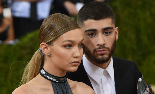 &Zeta;έ&iota;&nu; &Mu;ά&lambda;&iota;&kappa;: &Eta; &alpha;&pi;&rho;ό&sigma;&mu;&epsilon;&nu;&eta; &delta;ή&lambda;&omega;&sigma;&eta; &gamma;&iota;&alpha; &tau;&eta;&nu; Gigi Hadid &pi;&omicron;&upsilon; &alpha;&pi;&omicron;&gamma;&omicron;ή&tau;&epsilon;&upsilon;&sigma;&epsilon; &tau;&omicron;&upsilon;&sigmaf; fans &tau;&omicron;&upsilon;
