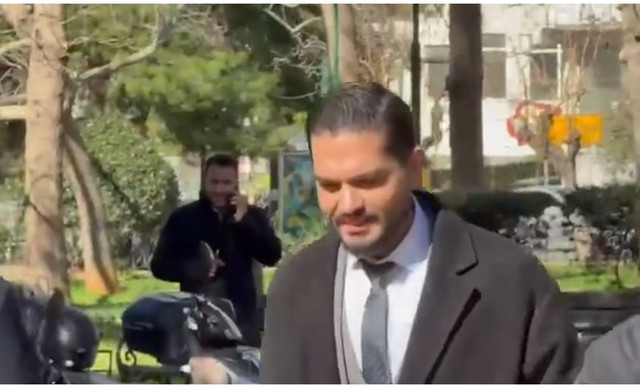 &Mu;ά&sigma;&tau;&omicron;&rho;&alpha;&sigmaf;: Έ&phi;&tau;&alpha;&sigma;&epsilon; &sigma;&tau;&omicron; &delta;&iota;&kappa;&alpha;&sigma;&tau;ή&rho;&iota;&omicron;&nbsp;&gamma;&iota;&alpha; &tau;&eta; &delta;ί&kappa;&eta; &gamma;&iota;&alpha; &epsilon;&pi;&iota;&kappa;ί&nu;&delta;&upsilon;&nu;&eta; &omicron;&delta;ή&gamma;&eta;&sigma;&eta; &upsilon;&pi;ό &tau;&eta;&nu; &epsilon;&pi;ή&rho;&epsilon;&iota;&alpha; &alpha;&lambda;&kappa;&omicron;ό&lambda; (&Beta;&Iota;&Nu;&Tau;&Epsilon;&Omicron;)