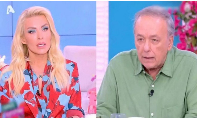 &Kappa;&alpha;&iota;&nu;&omicron;ύ&rho;&gamma;&iota;&omicron;&upsilon; &gamma;&iota;&alpha; &Alpha;&nu;&delta;&rho;έ&alpha; &Mu;&iota;&kappa;&rho;&omicron;ύ&tau;&sigma;&iota;&kappa;&omicron;: &laquo;&Alpha;&pi;ό &tau;&iota;&sigmaf; &delta;&upsilon;&sigma;&kappa;&omicron;&lambda;ό&tau;&epsilon;&rho;&epsilon;&sigmaf; &sigma;&tau;&iota;&gamma;&mu;έ&sigmaf; &mu;&omicron;&upsilon; &sigma;&tau;&eta;&nu; &tau;&eta;&lambda;&epsilon;ό&rho;&alpha;&sigma;&eta;..&raquo;