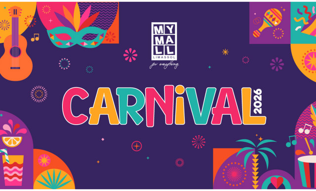 &Tau;&omicron; &Kappa;&alpha;&rho;&nu;&alpha;&beta;ά&lambda;&iota; έ&rho;&chi;&epsilon;&tau;&alpha;&iota; &sigma;&tau;&omicron; My Mall Limassol!