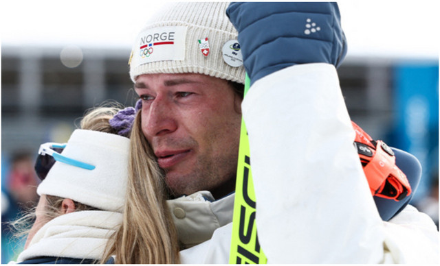 &Chi;&epsilon;&iota;&mu;&epsilon;&rho;&iota;&nu;&omicron;ί &Omicron;&lambda;&upsilon;&mu;&pi;&iota;&alpha;&kappa;&omicron;ί &Alpha;&gamma;ώ&nu;&epsilon;&sigmaf;: &Nu;&omicron;&rho;&beta;&eta;&gamma;ό&sigmaf; &alpha;&theta;&lambda;&eta;&tau;ή&sigmaf; &pi;&alpha;&rho;&alpha;&delta;έ&chi;&tau;&eta;&kappa;&epsilon; &alpha;&pi;&iota;&sigma;&tau;ί&alpha;&hellip; &lambda;ί&gamma;&alpha; &lambda;&epsilon;&pi;&tau;ά &alpha;&phi;ό&tau;&omicron;&upsilon; &pi;ή&rho;&epsilon; &mu;&epsilon;&tau;ά&lambda;&lambda;&iota;&omicron;!