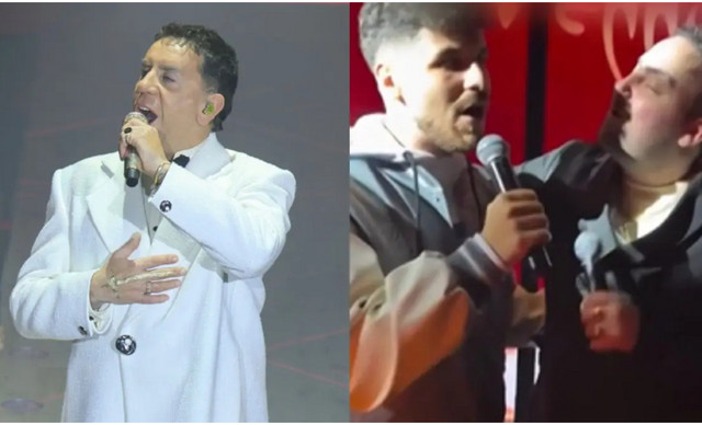 Stef: &Tau;&rho;&alpha;&gamma;&omicron;ύ&delta;&eta;&sigma;&epsilon; &tau;&omicron; &laquo;&Alpha;&nu;ή&kappa;&omega; &sigma;&epsilon; &epsilon;&mu;έ&nu;&alpha;&raquo; &tau;&omicron;&upsilon; &Mu;&alpha;&zeta;&omega;&nu;ά&kappa;&eta; &sigma;&tau;&eta;&nu; &Kappa;ύ&pi;&rho;&omicron; &kappa;&alpha;&iota; &pi;&rho;&omicron;&kappa;ά&lambda;&epsilon;&sigma;&epsilon;