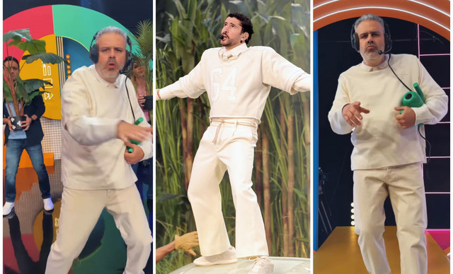 &Pi;&alpha;&tau;&sigma;&alpha;&lambda;ί&delta;&eta;&sigmaf;: &Tau;&omicron; &xi;&epsilon;&kappa;&alpha;&rho;&delta;&iota;&sigma;&tau;&iota;&kappa;ό &tau;&rho;&omicron;&lambda;ά&rho;&iota;&sigma;&mu;&alpha; &sigma;&tau;&eta;&nu; &epsilon;&mu;&phi;ά&nu;&iota;&sigma;&eta; &tau;&omicron;&upsilon; Bad Bunny &sigma;&tau;&omicron; Super Bowl (&Beta;&Iota;&Nu;&Tau;&Epsilon;&Omicron;)