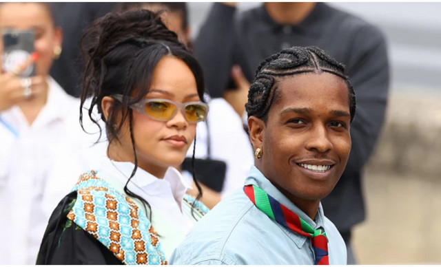 &Rho;&iota;ά&nu;&alpha;: &Eta; &epsilon;&mu;&phi;ά&nu;&iota;&sigma;&eta; &mu;&epsilon; &delta;&iota;&alpha;&mu;&alpha;&nu;&tau;έ&nu;&iota;&omicron; &delta;&alpha;&chi;&tau;&upsilon;&lambda;ί&delta;&iota; &pi;&omicron;&upsilon; &pi;&upsilon;&rho;&omicron;&delta;ό&tau;&eta;&sigma;&epsilon; &phi;ή&mu;&epsilon;&sigmaf; &gamma;&iota;&alpha; &mu;&upsilon;&sigma;&tau;&iota;&kappa;ό &gamma;ά&mu;&omicron; &mu;&epsilon; &tau;&omicron;&nu; ASAP Rocky