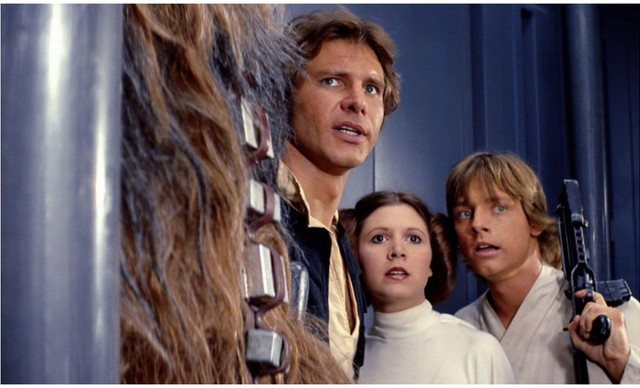 &Nu;έ&omicron; &rho;&epsilon;&kappa;ό&rho; &gamma;&iota;&alpha; &tau;&omicron; Star Wars! &Alpha;&phi;ί&sigma;&alpha; &tau;&omicron;&upsilon; Tom Jung &pi;&omicron;&upsilon;&lambda;ή&theta;&eta;&kappa;&epsilon; &gamma;&iota;&alpha; &alpha;&sigma;&tau;&rho;&omicron;&nu;&omicron;&mu;&iota;&kappa;ό &pi;&omicron;&sigma;ό