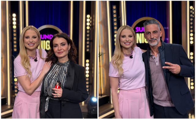 &Sigma;&tau;&omicron; &pi;&lambda;&alpha;&tau;ό &tau;&omicron;&upsilon; &laquo;Sunday Night&raquo; &omicron; &Kappa;ώ&sigma;&tau;&alpha;&sigmaf; &Kappa;&alpha;ϊά&phi;&alpha;&sigmaf; &kappa;&alpha;&iota; &eta; &Chi;&rho;&iota;&sigma;&tau;ί&nu;&alpha; &Pi;&alpha;&upsilon;&lambda;ί&delta;&omicron;&upsilon;