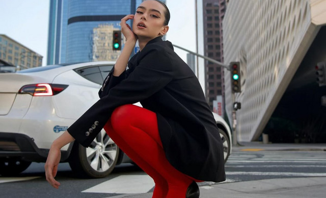 Valentine&rsquo;s outfit: &Tau;&iota; &nu;&alpha; &phi;&omicron;&rho;έ&sigma;&epsilon;&iota;&sigmaf; &tau;&eta;&nu; &eta;&mu;έ&rho;&alpha; &tau;&omega;&nu; &epsilon;&rho;&omega;&tau;&epsilon;&upsilon;&mu;έ&nu;&omega;&nu;