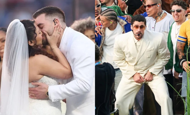 Super Bowl 2026: &Pi;&rho;&alpha;&gamma;&mu;&alpha;&tau;&iota;&kappa;ό&sigmaf; &omicron; &gamma;ά&mu;&omicron;&sigmaf; &pi;&omicron;&upsilon; έ&gamma;&iota;&nu;&epsilon; &sigma;&tau;&omicron; show &tau;&omicron;&upsilon; Bad Bunny