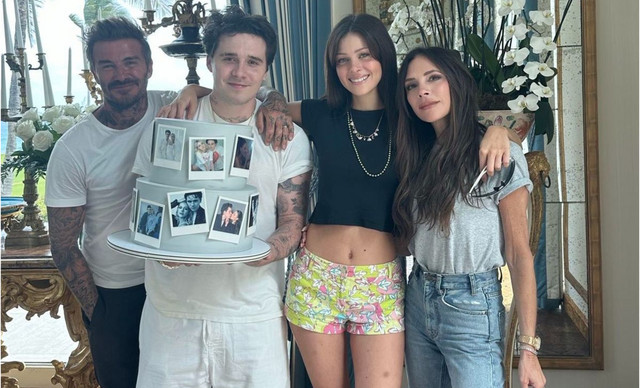 &Omicron; &Mu;&alpha;&rho;&kappa; Ά&nu;&tau;&omicron;&nu;&iota; &alpha;&pi;&alpha;&nu;&tau;ά &gamma;&iota;&alpha; &tau;&omicron;&nu; &pi;&rho;&omicron;&kappa;&lambda;&eta;&tau;&iota;&kappa;ό &chi;&omicron;&rho;ό &tau;&eta;&sigmaf; &Beta;&iota;&kappa;&tau;ό&rho;&iota;&alpha; &Mu;&pi;έ&kappa;&alpha;&mu; &sigma;&tau;&omicron;&nu; &gamma;ά&mu;&omicron; &tau;&omicron;&upsilon; &gamma;&iota;&omicron;&upsilon; &tau;&eta;&sigmaf;