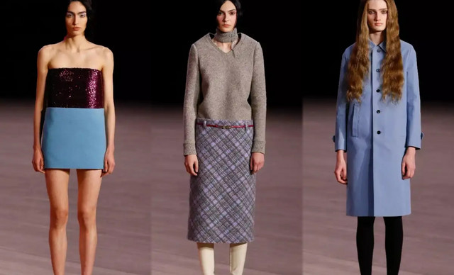 O Marc Jacobs &mu;&epsilon; &tau;&eta;&nu; collection &Alpha;W 2026 &kappa;ά&nu;&epsilon;&iota; &mu;&iota;&alpha; &nu;&omicron;&sigma;&tau;&alpha;&lambda;&gamma;&iota;&kappa;ή &alpha;&nu;&alpha;&delta;&rho;&omicron;&mu;ή &sigma;&tau;&eta;&nu; &kappa;&alpha;&rho;&iota;έ&rho;&alpha; &tau;&omicron;&upsilon;