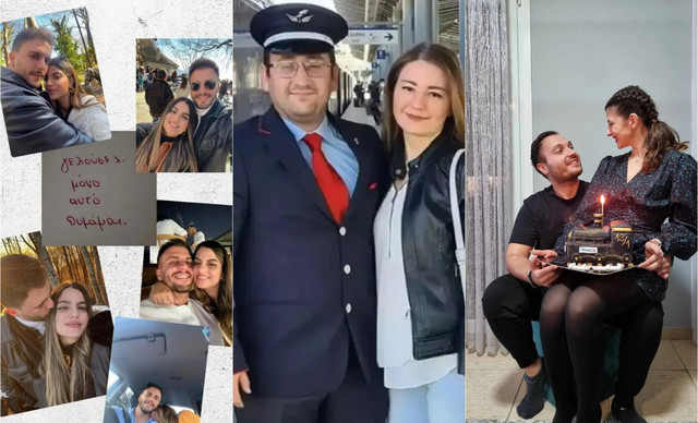 &Tau;έ&mu;&pi;&eta; &ndash; &Tau;&omicron;&upsilon;&sigmaf; &chi;ώ&rho;&iota;&sigma;&epsilon; &omicron; &theta;ά&nu;&alpha;&tau;&omicron;&sigmaf;: &Tau;&alpha; &zeta;&epsilon;&upsilon;&gamma;ά&rho;&iota;&alpha; &pi;&omicron;&upsilon; &chi;&omega;&rho;ί&sigma;&tau;&eta;&kappa;&alpha;&nu; &sigma;&tau;&eta; &mu;&omicron;&iota;&rho;&alpha;ί&alpha; &alpha;&mu;&alpha;&xi;&omicron;&sigma;&tau;&omicron;&iota;&chi;ί&alpha;