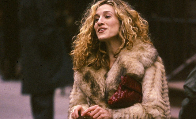 Carrie Bradshaw: &Sigma;ή&mu;&epsilon;&rho;&alpha; &theta;&alpha; &epsilon;ί&chi;&epsilon; &kappa;&alpha;&mu;ί&alpha; &epsilon;&lambda;&pi;ί&delta;&alpha; &eta; &sigma;&chi;έ&sigma;&eta; &tau;&eta;&sigmaf; &mu;&epsilon; &tau;&omicron;&nu; Mr Big;