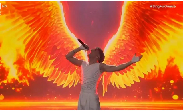 ZAF: &Eta; &delta;&upsilon;&nu;&alpha;&mu;&iota;&kappa;ή &epsilon;&mu;&phi;ά&nu;&iota;&sigma;&eta; &sigma;&tau;&omicron;&nu; &Beta;&rsquo; &eta;&mu;&iota;&tau;&epsilon;&lambda;&iota;&kappa;ό &tau;&eta;&sigmaf; Eurovision 2026 &mu;&epsilon; &tau;&omicron; &laquo;&Alpha;&sigma;&tau;&epsilon;ί&omicron;&raquo;