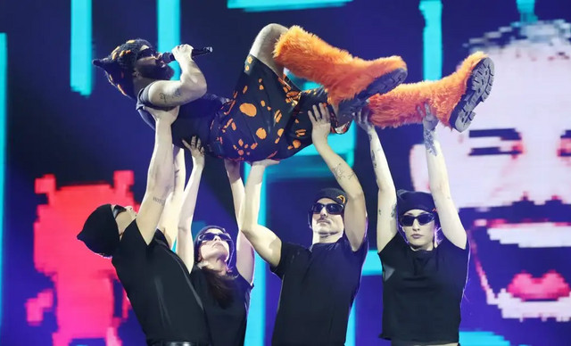 Eurovision 2026 : &Omicron; &Alpha;&kappa;ύ&lambda;&alpha;&sigmaf; &alpha;&pi;&omicron;&theta;&epsilon;ώ&theta;&eta;&kappa;&epsilon; &kappa;&alpha;&iota; &delta;&eta;&lambda;ώ&nu;&epsilon;&iota; έ&tau;&omicron;&iota;&mu;&omicron;&sigmaf; &nu;&alpha; &tau;&omicron;&hellip; &phi;έ&rho;&epsilon;&iota;