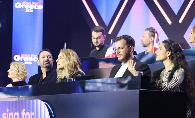 Eurovision 2026: Έ&tau;&sigma;&iota; &psi;ή&phi;&iota;&sigma;&alpha;&nu; &omicron;&iota; &delta;&upsilon;&omicron; &kappa;&rho;&iota;&tau;&iota;&kappa;έ&sigmaf; &epsilon;&pi;&iota;&tau;&rho;&omicron;&pi;έ&sigmaf;