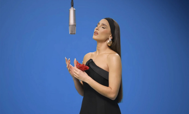 Evangelia: &Eta; &alpha;&pi;ί&theta;&alpha;&nu;&eta; &theta;έ&alpha; &pi;&omicron;&upsilon; &alpha;&pi;&omicron;&lambda;&alpha;&mu;&beta;ά&nu;&epsilon;&iota; &kappa;ά&theta;&epsilon; &mu;έ&rho;&alpha; &alpha;&pi;ό &tau;&omicron; &sigma;&pi;ί&tau;&iota; &tau;&eta;&sigmaf; &sigma;&tau;&omicron; &Lambda;&omicron;&sigmaf; Ά&nu;&tau;&zeta;&epsilon;&lambda;&epsilon;&sigmaf; (&Phi;&Omega;&Tau;&Omicron;)