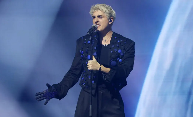 Eurovision 2026: O Good Job Nicky &alpha;&pi;&omicron;&gamma;&epsilon;ί&omega;&sigma;&epsilon; &mu;&epsilon; &tau;&omicron; &ldquo;&kappa;&alpha;&lambda;&eta;&sigma;&pi;έ&rho;&alpha;&rdquo; &tau;&eta; &beta;&rho;&alpha;&delta;&iota;ά &mu;&epsilon; &tau;&eta;&nu; &epsilon;&rho;&mu;&eta;&nu;&epsilon;ί&alpha; &tau;&omicron;&upsilon;