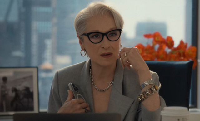 &laquo;&Omicron; &Delta;&iota;ά&beta;&omicron;&lambda;&omicron;&sigmaf; &phi;&omicron;&rho;ά&epsilon;&iota; Prada 2&raquo; έ&gamma;&rho;&alpha;&psi;&epsilon; &iota;&sigma;&tau;&omicron;&rho;ί&alpha;&nbsp;&pi;&rho;&iota;&nu; &tau;&eta;&nu; &pi;&rho;&omicron;&beta;&omicron;&lambda;ή &tau;&omicron;&upsilon; &kappa;&alpha;&iota; &alpha;&upsilon;&tau;ό&sigmaf; &epsilon;ί&nu;&alpha;&iota; &omicron; &lambda;ό&gamma;&omicron;&sigmaf;