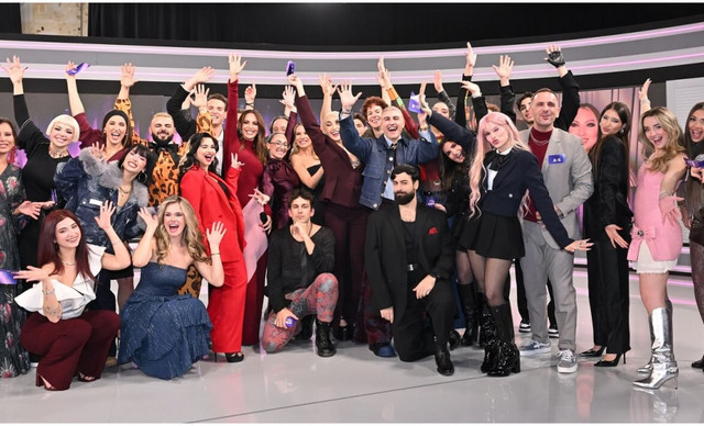 Eurovision 2026: &Alpha;&upsilon;&tau;ή &epsilon;ί&nu;&alpha;&iota; &eta; &sigma;&epsilon;&iota;&rho;ά &epsilon;&mu;&phi;ά&nu;&iota;&sigma;&eta;&sigmaf; &tau;&omega;&nu; 14 &upsilon;&pi;&omicron;&psi;&eta;&phi;ί&omega;&nu; &sigma;&tau;&omicron;&nu; &epsilon;&lambda;&lambda;&eta;&nu;&iota;&kappa;ό &tau;&epsilon;&lambda;&iota;&kappa;ό