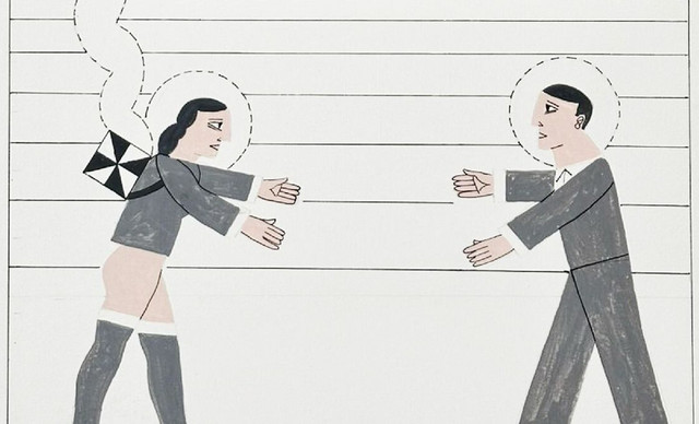 &Eta; Isnotgallery &pi;&alpha;&rho;&omicron;&upsilon;&sigma;&iota;ά&zeta;&epsilon;&iota; &tau;&eta;&nu; έ&kappa;&theta;&epsilon;&sigma;&eta; &laquo;&Alpha;-&Omega;: &Sigma;&tau;έ&lambda;&iota;&omicron;&sigmaf; &Beta;ό&tau;&sigma;&eta;&sigmaf;&raquo;