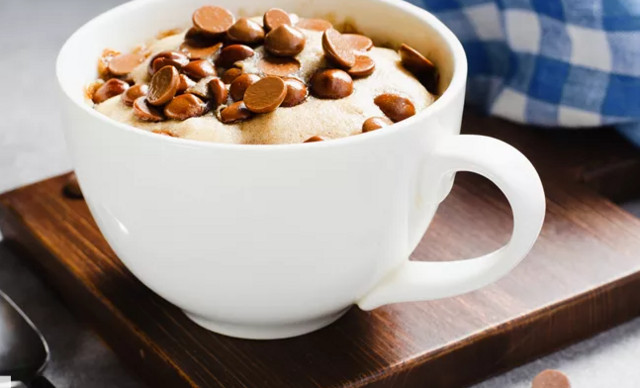 &Nu;&eta;&sigma;&tau;ί&sigma;&iota;&mu;&omicron; mug cake &sigma;&omicron;&kappa;&omicron;&lambda;ά&tau;&alpha;&sigmaf;: &Eta; &pi;&iota;&omicron; &epsilon;ύ&kappa;&omicron;&lambda;&eta; &sigma;&upsilon;&nu;&tau;&alpha;&gamma;ή &sigma;&epsilon; 1 &lambda;&epsilon;&pi;&tau;ό