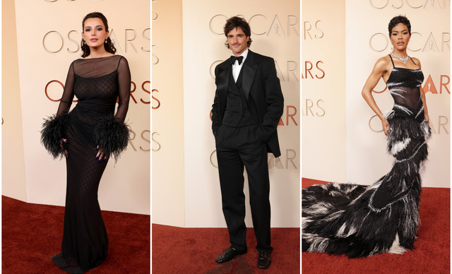 Oscars 2026: &Omicron;&iota; &pi;&iota;&omicron; &lambda;&alpha;&mu;&pi;&epsilon;&rho;έ&sigmaf; &epsilon;&mu;&phi;&alpha;&nu;ί&sigma;&epsilon;&iota;&sigmaf; &sigma;&tau;&omicron; &kappa;ό&kappa;&kappa;&iota;&nu;&omicron; &chi;&alpha;&lambda;ί