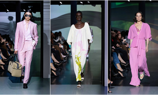 &Eta; Answear &upsilon;&pi;&omicron;&delta;έ&chi;&epsilon;&tau;&alpha;&iota; &tau;&eta; &sigma;&epsilon;&zeta;ό&nu; Ά&nu;&omicron;&iota;&xi;&eta;/ &Kappa;&alpha;&lambda;&omicron;&kappa;&alpha;ί&rho;&iota; 2026 &mu;&epsilon; &tau;&omicron; &pi;&rho;ώ&tau;&omicron; &tau;&eta;&sigmaf; fashion show