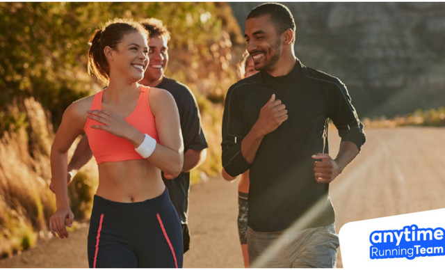 &Tau;&rho;έ&xi;&epsilon; &mu;&epsilon; &tau;&eta;&nu; Anytime Running Team &kappa;&alpha;&iota; &zeta;ή&sigma;&epsilon; &tau;&eta;&nu; &epsilon;&mu;&pi;&epsilon;&iota;&rho;ί&alpha; &tau;&eta;&sigmaf; &pi;&rho;&omicron;&pi;ό&nu;&eta;&sigma;&eta;&sigmaf; &delta;ί&pi;&lambda;&alpha; &sigma;&epsilon; &mu;ί&alpha; &Omicron;&lambda;&upsilon;&mu;&pi;&iota;&omicron;&nu;ί&kappa;&eta;