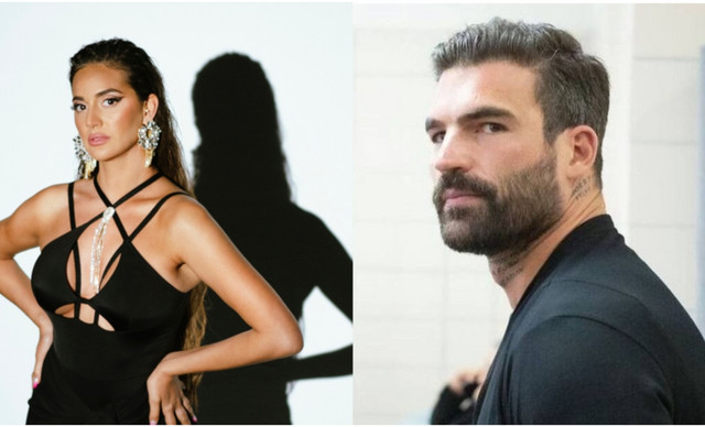 Full in love o &Delta;&eta;&mu;ή&tau;&rho;&eta;&sigmaf; &Alpha;&lambda;&epsilon;&xi;ά&nu;&delta;&rho;&omicron;&upsilon; &eta; &Rho;ί&alpha; &Epsilon