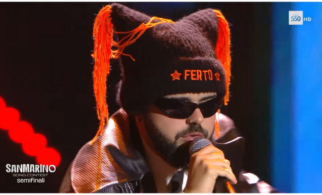 Eurovision 2026: &Omicron; &Alpha;&kappa;ύ&lambda;&alpha;&sigmaf; &xi;&epsilon;&sigma;ή&kappa;&omega;&sigma;&epsilon; &tau;&omicron; &kappa;&omicron;&iota;&nu;ό &sigma;&tau;&omicron;&nu; &epsilon;&theta;&nu;&iota;&kappa;ό &tau;&epsilon;&lambda;&iota;&kappa;ό &tau;&omicron;&upsilon; &Sigma;&alpha;&nu; &Mu;&alpha;&rho;ί&nu;&omicron; (&Beta;&Iota;&Nu;&Tau;&Epsilon;&Omicron;)