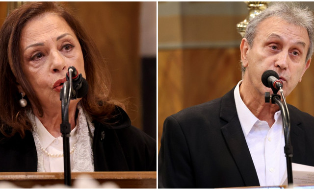 &laquo;&Delta;&epsilon;&nu; &mu;&pi;&omicron;&rho;&epsilon;ί &nu;&alpha; &epsilon;ί&nu;&alpha;&iota; &epsilon;&kappa;&epsilon;ί &omicron; &Nu;&tau;&alpha;&lambda;ά&rho;&alpha;&sigmaf; &kappa;&alpha;&iota; &eta; &Alpha;&lambda;&epsilon;&xi;ί&omicron;&upsilon; &kappa;&alpha;&iota; &nu;&alpha; &lambda;&epsilon;ί&pi;&omicron;&upsilon;&nu; &omicron;&rho;&iota;&sigma;&mu;έ&nu;&omicron;&iota; &pi;&omicron;&upsilon; &omicron;&phi;&epsilon;ί&lambda;&omicron;&upsilon;&nu; &tau;&omicron; &mu;&epsilon;&rho;&omicron;&kappa;ά&mu;&alpha;&tau;ό &tau;&omicron;&upsilon;&sigmaf; &sigma;&tau;&eta; &Mu;&alpha;&rho;&iota;&nu;έ&lambda;&lambda;&alpha;&raquo;