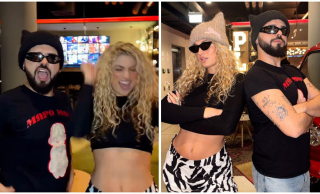 Antigoni Buxton Akylas: Έ&nu;&omega;&sigma;&alpha;&nu; &tau;&alpha; hits &tau;&omicron;&upsilon;&sigmaf; &kappa;&alpha;&iota; &laquo;έ&rho;&iota;&xi;&alpha;&