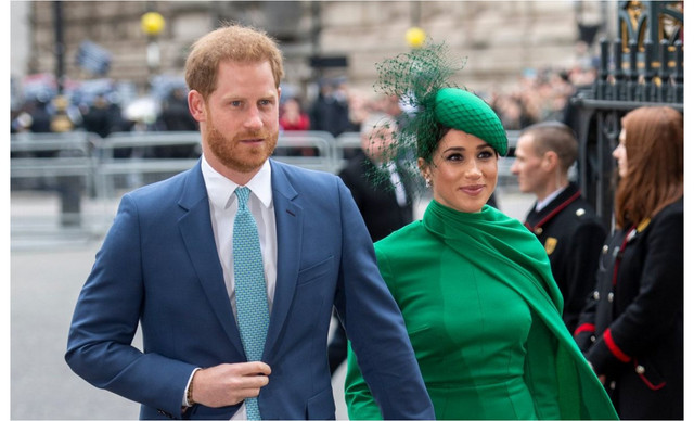 &Delta;&epsilon;ί&tau;&epsilon; &pi;&omega;&sigmaf; &eta; Meghan Markle &sigma;&upsilon;&nu;&delta;ύ&alpha;&sigma;&epsilon; Chanel &gamma;ό&beta;&epsilon;&sigmaf; &mu;&epsilon; έ&nu;&alpha; &pi;&alpha;&lambda;&tau;ό &kappa;ά&tau;&omega; &tau;&omega;&nu; 100 &epsilon;&upsilon;&rho;ώ (&Phi;&Omega;&Tau;&Omicron;)