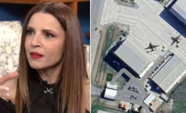 &Eta; &Epsilon;&upsilon;&rho;&iota;&delta;ί&kappa;&eta; &xi;&epsilon;&sigma;&pi;ά &gamma;&iota;&alpha; &tau;&omicron; &chi;&tau;ύ&pi;&eta;&mu;&alpha; &sigma;&tau;&omicron; &Alpha;&kappa;&rho;&omega;&tau;ή&rho;&iota;: &ldquo;&Eta; &gamma;&epsilon;&iota;&tau;&omicron;&nu;&iota;ά &mu;&alpha;&sigmaf; &beta;&omicron;&mu;&beta;&alpha;&rho;&delta;ί&zeta;&epsilon;&tau;&alpha;&iota;. &Pi;&rho;&omicron;&sigma;&epsilon;ύ&chi;&omicron;&mu;&alpha;&iota;&hellip;&rdquo;