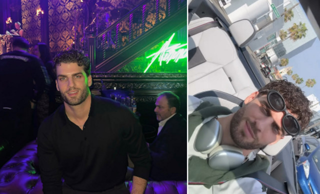 O Mike Andreou &sigma;&tau;&omicron; Hollywood &ndash; &Eta; &sigma;&upsilon;&nu;&epsilon;&rho;&gamma;&alpha;&sigma;ί&alpha; &mu;&epsilon; &mu;&epsilon;&gamma;ά&lambda;&omicron; brand &pi;&omicron;&upsilon; &ldquo;&kappa;&lambda;&epsilon;ί&delta;&omega;&sigma;&epsilon;&rdquo; (&Beta;&Iota;&Nu;&Tau;&Epsilon;&Omicron;)