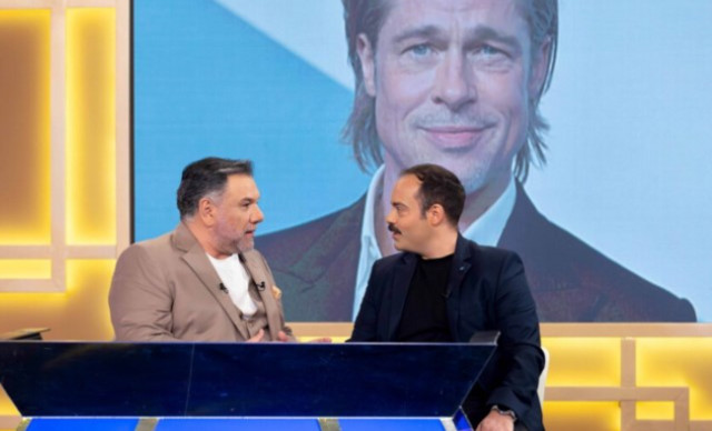 H&theta;&omicron;&pi;&omicron;&iota;ό&sigmaf; &alpha;&pi;&omicron;&kappa;ά&lambda;&upsilon;&psi;&epsilon;: &ldquo;&Tau;&omicron; &sigma;&upsilon;&mu;&beta;ό&lambda;&alpha;&iota;&omicron; &epsilon;&chi;&epsilon;&mu;ύ&theta;&epsilon;&iota;&alpha;&sigmaf; &tau;&eta;&sigmaf; &tau;&alpha;&iota;&nu;ί&alpha;&sigmaf; &mu;&epsilon; &tau;&omicron;&nu; Brad Pitt &gamma;&rho;ά&phi;&epsilon;&iota; ό&tau;&iota;&hellip;&rdquo;