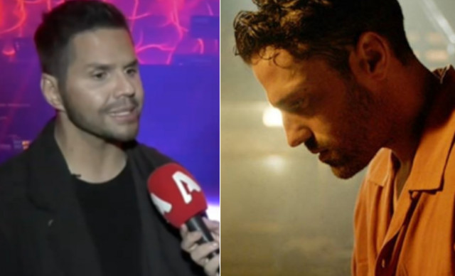 T&sigma;&alpha;&lambda;ί&kappa;&eta;&sigmaf;: &ldquo;&Epsilon;ί&chi;&alpha; &kappa;ά&nu;&epsilon;&iota; dem&omicron; &tau;&omicron; &Epsilon;&lambda;&pi;ί&delta;&alpha;. &Delta;&epsilon;&nu; &theta;&upsilon;&mu;ά&mu;&alpha;&iota; &tau;&iota; έ&gamma;&iota;&nu;&epsilon; &kappa;&alpha;&iota; &kappa;&alpha;&tau;έ&lambda;&eta;&xi;&epsilon; &sigma;&tau;&omicron;&nu;&hellip; &Alpha;&rho;&gamma;&upsilon;&rho;ό&rdquo; (&Beta;&Iota;&Nu;&Tau;&Epsilon;&Omicron;)