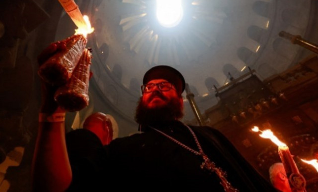 &Alpha;&gamma;&omega;&nu;ί&alpha; &gamma;&iota;&alpha; &tau;&omicron; Ά&gamma;&iota;&omicron; &Phi;&omega;&sigmaf; &lambda;ό&gamma;&omega; &tau;&omicron;&upsilon; &pi;&omicron;&lambda;έ&mu;&omicron;&upsilon; &sigma;&tau;&eta; &Mu;έ&sigma;&eta; &Alpha;&nu;&alpha;&tau;&omicron;&lambda;ή &ndash; &Omicron; &sigma;&chi;&epsilon;&delta;&iota;&alpha;&sigma;&mu;ό&sigmaf; &gamma;&iota;&alpha; &tau;&omicron; &pi;ώ&sigmaf; &theta;&alpha; έ&rho;&theta;&epsilon;&iota; &sigma;&tau;&eta;&nu; &Epsilon;&lambda;&lambda;ά&delta;&alpha;