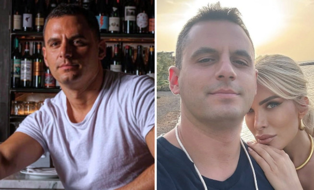 &Omicron; &Pi;&alpha;&nu;&alpha;&gamma;&iota;ώ&tau;&eta;&sigmaf; &Kappa;&omicron;&upsilon;&tau;&sigma;&omicron;&upsilon;&mu;&pi;ή&sigmaf; &mu;&iota;&lambda;ά&epsilon;&iota; &gamma;&iota;&alpha; &tau;&eta;&nu; &pi;&alpha;&tau;&rho;ό&tau;&eta;&tau;&alpha; &kappa;&alpha;&iota; &tau;&eta;&nu; &Kappa;&alpha;&tau;&epsilon;&rho;ί&nu;&alpha; &Kappa;&alpha;&iota;&nu;&omicron;ύ&rho;&gamma;&iota;&omicron;&upsilon;: &ldquo;&Epsilon;ί&nu;&alpha;&iota; &mu;&iota;&alpha; &nu;έ&alpha; &alpha;&rho;&chi;ή&hellip;&rdquo;