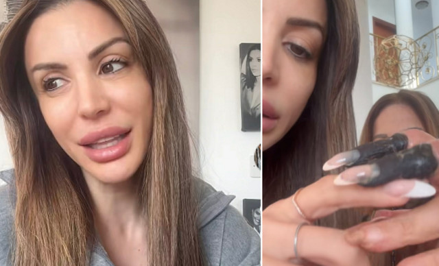 &Sigma;&upsilon;&gamma;&kappa;&lambda;&omicron;&nu;ί&zeta;&epsilon;&iota; &eta; &Lambda;&omicron;&upsilon;&kappa;ί&alpha; &Kappa;&upsilon;&rho;&iota;ά&kappa;&omicron;&upsilon;: &ldquo;&Theta;&alpha; &alpha;&kappa;&rho;&omega;&tau;&eta;&rho;&iota;ά&sigma;&omicron;&upsilon;&nu; &tau;&alpha; &delta;ά&chi;&tau;&upsilon;&lambda;&alpha; &tau;&eta;&sigmaf; &mu;&eta;&tau;έ&rho;&alpha;&sigmaf; &mu;&omicron;&upsilon;&rdquo; (&Beta;&Iota;&Nu;&Tau;&Epsilon;&Omicron;)