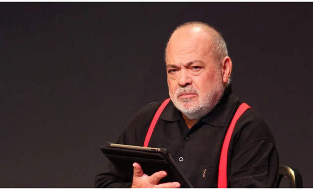 &Pi;έ&theta;&alpha;&nu;&epsilon; &omicron; &sigma;&pi;&omicron;&upsilon;&delta;&alpha;ί&omicron;&sigmaf; &eta;&theta;&omicron;&pi;&omicron;&iota;ό&sigmaf; &kappa;&alpha;&iota; &pi;&omicron;&iota;&eta;&tau;ή&sigmaf; &Chi;&rho;ή&sigma;&tau;&omicron;&sigmaf; &Beta;&alpha;&lambda;&alpha;&beta;&alpha;&nu;ί&delta;&eta;&sigmaf; &sigma;&epsilon; &eta;&lambda;&iota;&kappa;ί&alpha; 82 &epsilon;&tau;ώ&nu;