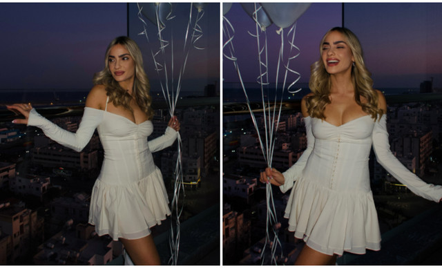 &Epsilon;&iota;&rho;ή&nu;&eta; &Kappa;&alpha;&rho;&alpha;&nu;&tau;ώ&nu;&eta;: &Tau;&omicron; bachelorette party &lambda;ί&gamma;&omicron; &pi;&rho;&iota;&nu; &alpha;&nu;έ&beta;&epsilon;&iota; &tau;&alpha; &sigma;&kappa;&alpha;&lambda;&iota;ά &tau;&eta;&sigmaf; &epsilon;&kappa;&kappa;&lambda;&eta;&sigma;ί&alpha;&sigmaf; (&Phi;&Omega;&Tau;&Omicron;)