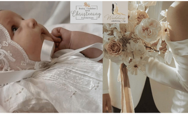 Wedding and Christening Exhibition 2026