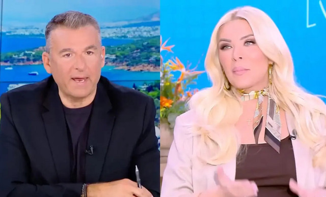 &Gamma;&iota;ώ&rho;&gamma;&omicron;&sigmaf; &Lambda;&iota;ά&gamma;&kappa;&alpha;&sigmaf; &gamma;&iota;&alpha; &Kappa;&alpha;&iota;&nu;&omicron;ύ&rho;&gamma;&iota;&omicron;&upsilon;: &laquo;&Alpha;&nu; &epsilon;ί&pi;&epsilon; &gamma;&iota;&alpha; &tau;&eta;&nu; &sigma;&upsilon;&gamma;&kappa;&epsilon;&kappa;&rho;&iota;&mu;έ&nu;&eta; &pi;&alpha;&rho;&omicron;&upsilon;&sigma;&iota;ά&sigma;&tau;&rho;&iota;&alpha;&hellip; &omicron;ύ&tau;&epsilon; &epsilon;&mu;έ&nu;&alpha; &mu;&omicron;&upsilon; &alpha;&rho;έ&sigma;&epsilon;&iota;&raquo;