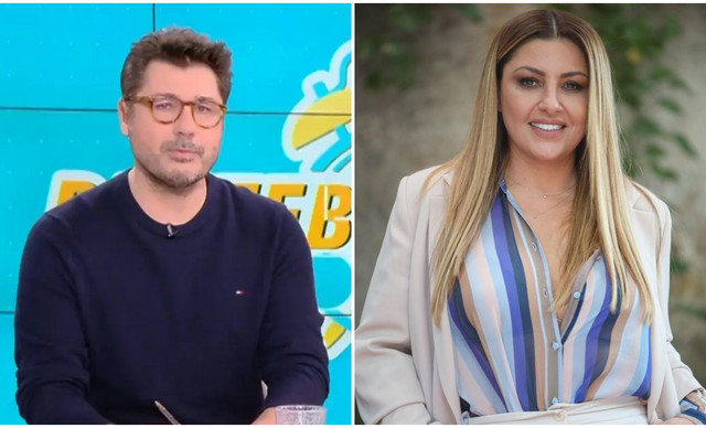 &Lambda;ά&mu;&pi;&rho;&omicron;&sigmaf; &Kappa;&omega;&nu;&sigma;&tau;&alpha;&nu;&tau;ά&rho;&alpha;&sigmaf;: &laquo;&Epsilon;&pi;&iota;&mu;έ&nu;&omega; &sigma;&tau;&omicron; &rho;&epsilon;&pi;&omicron;&rho;&tau;ά&zeta; &kappa;&alpha;&iota; &tau;&eta;&nu; &pi;&lambda;&eta;&rho;&omicron;&phi;&omicron;&rho;ί&alpha; &pi;&omicron;&upsilon; έ&chi;&omega; &gamma;&iota;&alpha; &tau;&eta;&nu; Έ&lambda;&epsilon;&nu;&alpha; &Pi;&alpha;&pi;&alpha;&rho;ί&zeta;&omicron;&upsilon;&raquo;