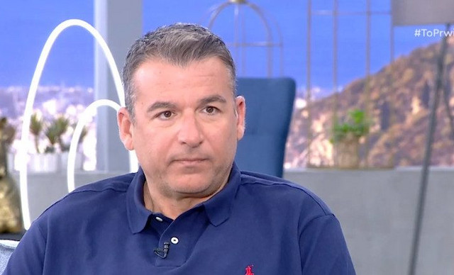 &Epsilon;&lambda;ί&nu;&alpha; &Pi;&alpha;&pi;ί&lambda;&alpha; &sigma;&epsilon; &Gamma;&iota;ώ&rho;&gamma;&omicron; &Lambda;&iota;ά&gamma;&kappa;&alpha;: &laquo;&Mu;&epsilon;&tau;ά &alpha;&pi;ό &mu;&iota;&alpha; &delta;&iota;&alpha;&delta;&rho;&omicron;&mu;ή &tau;ό&sigma;&omega;&nu; &epsilon;&tau;ώ&nu;, έ&tau;&sigma;&iota; &phi;&alpha;&nu;&tau;&alpha;&zeta;ό&sigma;&omicron;&upsilon;&nu; &tau;&eta; &zeta;&omega;ή &sigma;&omicron;&upsilon;;&raquo;